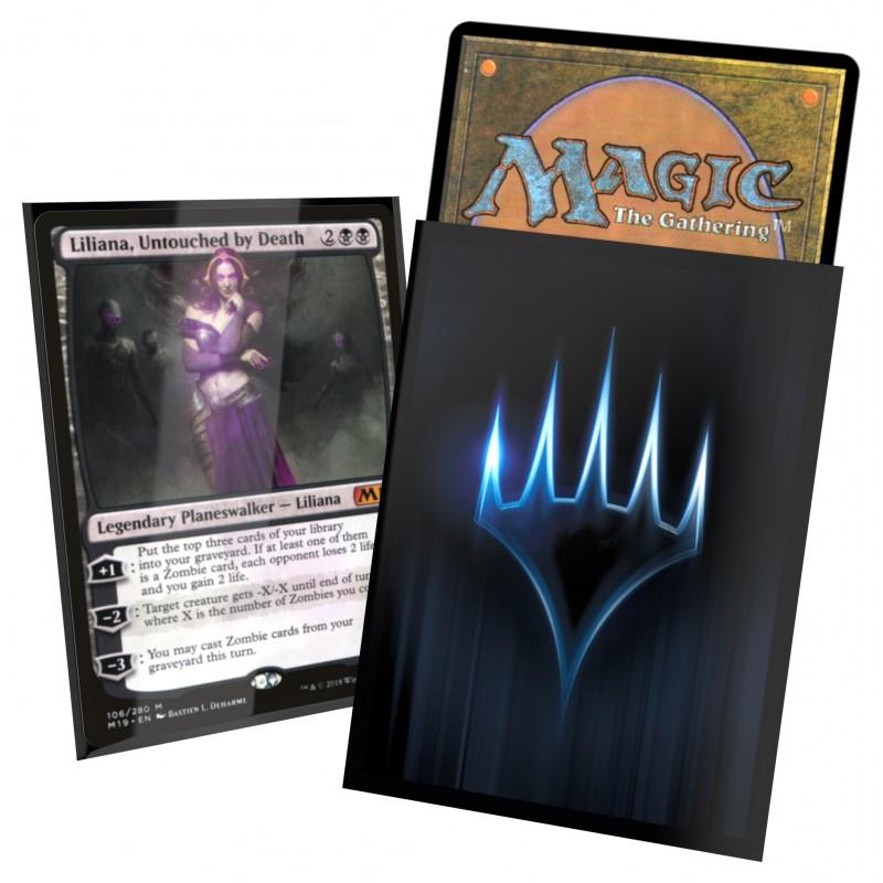 Planeswalker Artwork Sleeves 100ct - Destination Retro