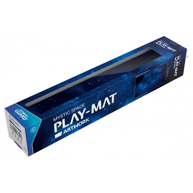 Play-Mat Artwork Mystic Space Edition - Destination Retro