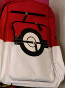 Pokeball Backpack - Destination Retro