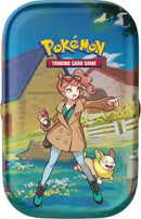 Pokémon TCG: Sword & Shield - CROWN ZENITH - MINI TIN - Destination Retro