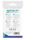Precise-Fit Resealable Japanese Size 100ct - Destination Retro