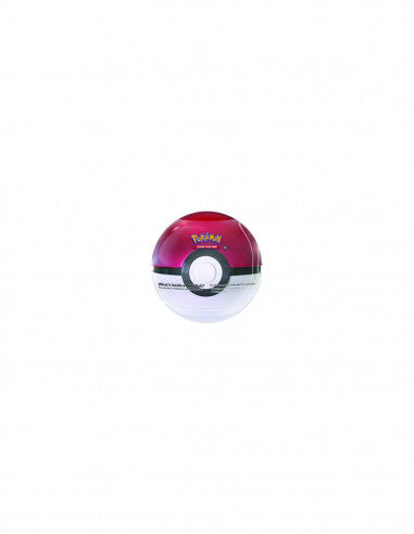 Pokemon TCG - Poké Ball Go Tin 2022 - Poke Ball - Destination Retro