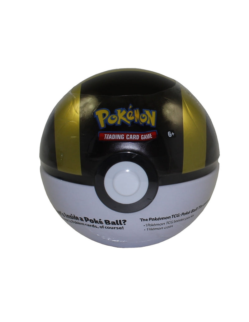 Pokemon TCG - Poké Ball Go Tin 2022 - Ultra Ball - Destination Retro