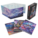 DUNGEONS & DRAGONS - ADVENTURE BOOK - SPELLJAMMER: ADVENTURES IN SPACE GIFT SET - Destination Retro
