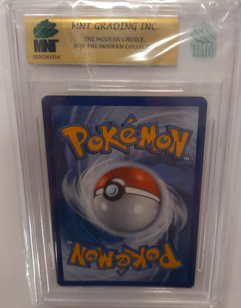 MNT - 9.0 - Pikachu - Holo Common  Generations - Toys "R" Us - Pokemon TCG XY Series - Destination Retro