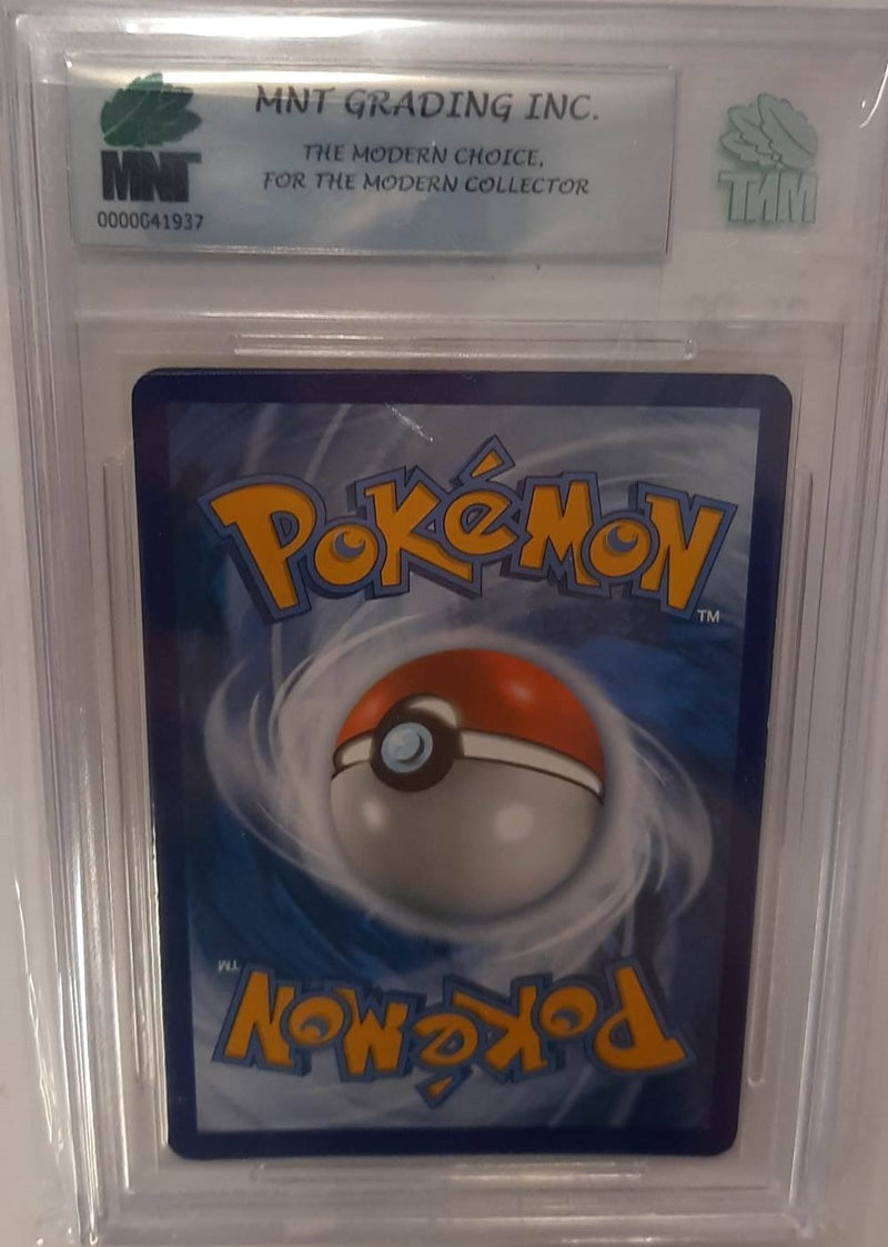 MNT - 7.5 - Pikachu - Holo Black Star Promo - Pokemon TCG Sun & Moon Series - Destination Retro
