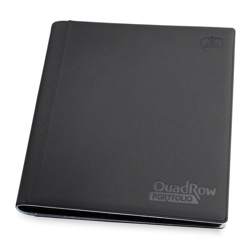 QuadRow Portfolio™ - Destination Retro