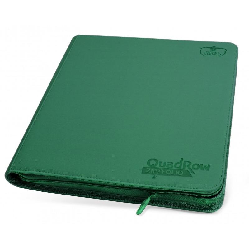 QuadRow Zipfolio™ - Destination Retro