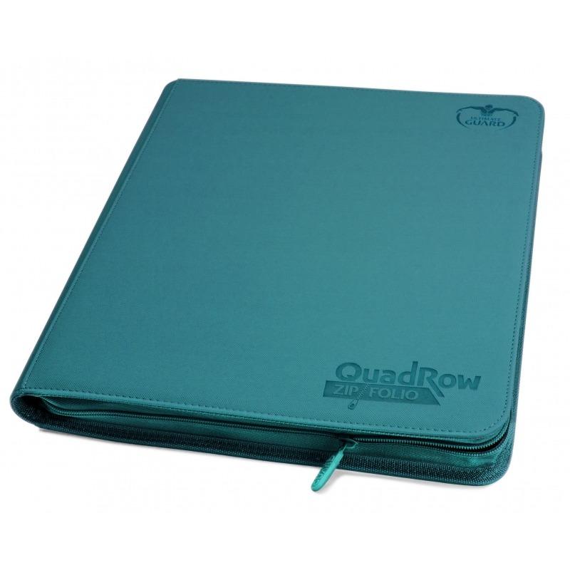 QuadRow Zipfolio™ - Destination Retro