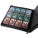 QuadRow Zipfolio™ - Destination Retro