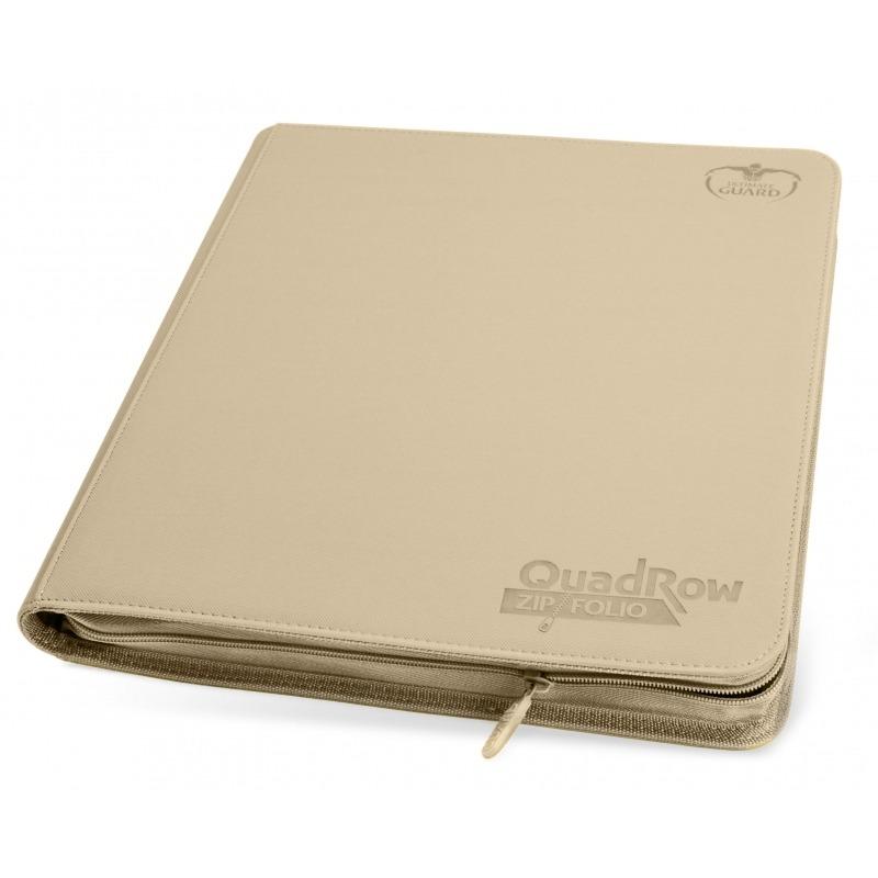 QuadRow Zipfolio™ - Destination Retro