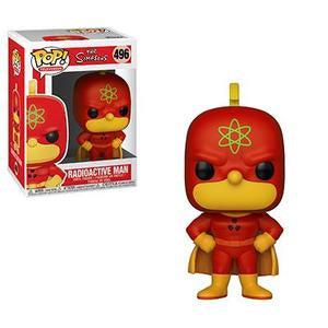 Radioactive Man (The Simpsons) - Destination Retro
