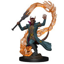 DUNGEONS & DRAGONS - MINIATURE FIGURE - TIEFLING SORCERER (MALE) - Destination Retro