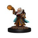 DUNGEONS & DRAGONS - MINIATURE FIGURE - GNOME WIZARD  (MALE) - Destination Retro
