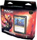 MTG - Commander Legends Commander Decks - Set of 2 - Destination Retro