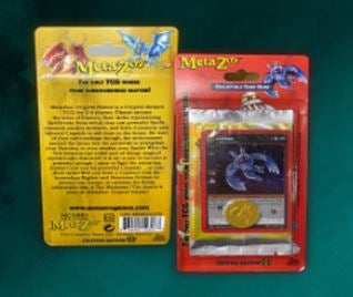 METAZOO - CRYPTID NATION - BLISTER PACK - 2ND EDITION - Destination Retro