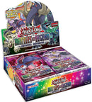 YU-GI-OH! - BATTLES OF LEGEND: CRYSTAL REVENGE BOOSTER BOX - 1ST EDITION (PRE-ORDER 11/18) - Destination Retro