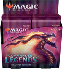 Commander Legends Collector Booster Box (Available November 20th!) - Destination Retro