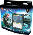 MTG - Commander Legends Commander Decks - Set of 2 - Destination Retro