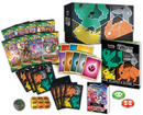 Pokémon TCG: Sword & Shield - Evolving Skies Elite Trainer Box - Leafeon - Destination Retro