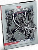 DUNGEONS & DRAGONS - DUNGEON TILES - ADVENTURE GRID - Destination Retro