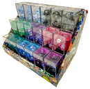 CHESSEX  7-DIE SET (VARIOUS COLOURS) - Destination Retro