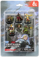 DUNGEONS & DRAGONS - MINIATURE FIGURE - EPIC LEVEL STARTER - Destination Retro