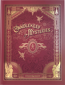 DUNGEONS & DRAGONS - ADVENTURE BOOK - CANDLEKEEP MYSTERIES ALTERNATE COVER - Destination Retro