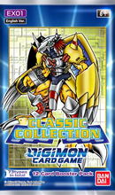 DIGIMON CARD GAME - CLASSIC COLLECTION BOOSTER PACK - Destination Retro