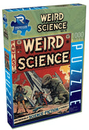 PUZZLES -WEIRD SCIENCE - NO.15 - 1000 PIECES - Destination Retro