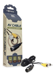 Genesis 1 Standard AV Cable (Tomee) - Destination Retro