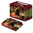TCG - DECK BOX - SKARRG GUILDMAGE - Destination Retro