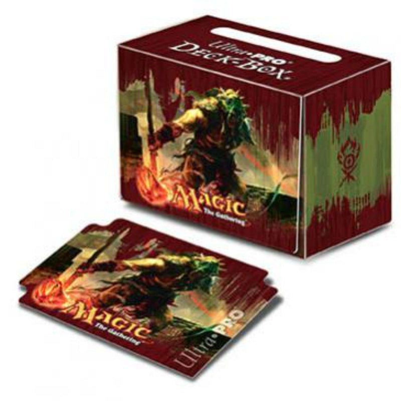 TCG - DECK BOX - SKARRG GUILDMAGE - Destination Retro
