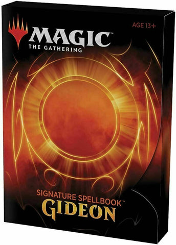 MTG - SIGNATURE SPELLBOOK: GIDEON - Destination Retro