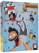 PUZZLES - Bob's Burgers - It's Raining Belchers - 1000 PIECES - Destination Retro