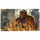 TCG: Sram, Senior Edificer Playmat - Destination Retro