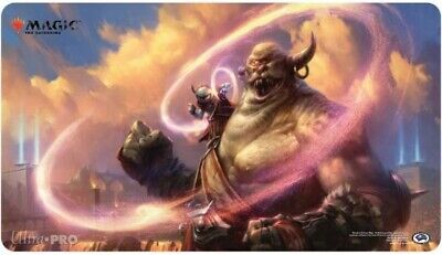 TCG: Okaun, Eye of Chaos Playmat - Destination Retro