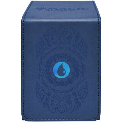TCG - DECK BOX - ALCOVE FLIP - ISLAND - Destination Retro