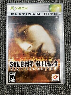 Silent Hill 2 [Platinum Hits] - Xbox - Destination Retro