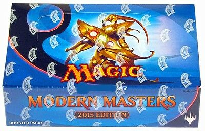 Modern Masters 2015 Booster Box - Destination Retro