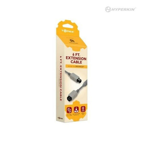 6 ft. Extension Cable for Sega Dreamcast Tomee - Destination Retro