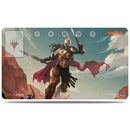 TCG: Kalemne, Disciple of Iroas Playmat - Destination Retro