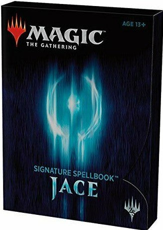 MTG - SIGNATURE SPELLBOOK: JACE - Destination Retro