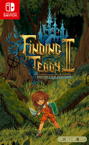 Finding Teddy II: Definitive Edition - Nintendo Switch - Destination Retro