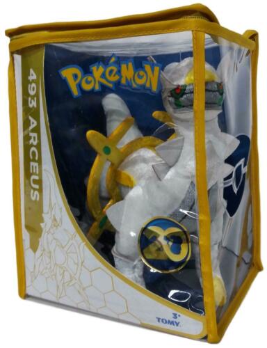 PLUSH - ARCEUS "493" (20CM) - POKEMON 20TH ANNIVERSARY - Destination Retro