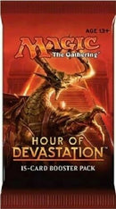Hour of Devastation Booster Pack - Destination Retro