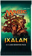 MTG - IXALAN - DRAFT BOOSTER PACK - Destination Retro