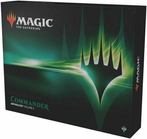 MTG - COMMANDER ANTHOLOGY VOLUME 2 - Destination Retro