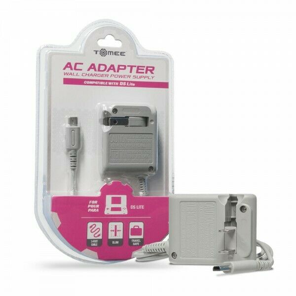 AC Adapter for Nintendo DS Lite Tomee - Destination Retro