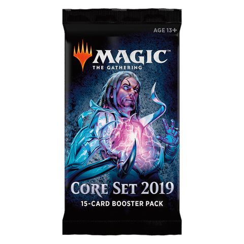 Core Set 2019 Booster Pack - Destination Retro